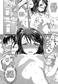 [Satsuki Imonet] Step Child Swapping (COMIC Tenma 2014-12) [English] {Striborg}