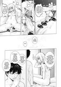 (C81) [Kouchaya (Ootsuka Kotora)] LOVE SLAVE (IS <Infinite Stratos>) [English] [VLtrans] [Decensored]
