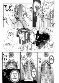 [Isorashi] Hamari Musume. | Fall In Hole In Wall In Girl!! (Comic Megastore H 2005-04 Vol. 29) [English] [Xamayon]