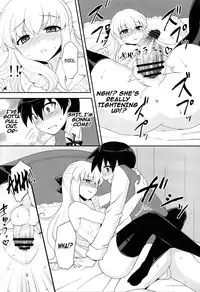 (C82) [Oshiruko Kan (Piririnegi)] Futanari Ojousama Zettai Shijou Shugi PLUS | The Dickgirl Princess's Absolute Supremacy Doctrine PLUS [English] =SW=