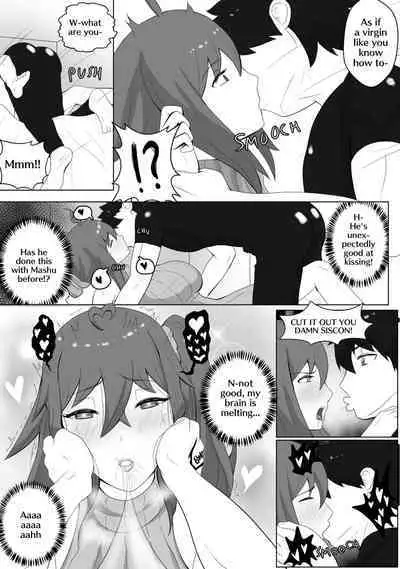 Gudao wa Imouto ni Lesson o Shite Iru | Giving a lesson to Gudako