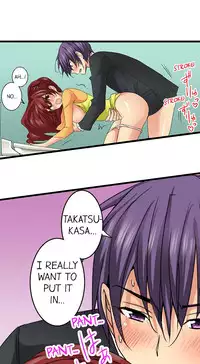 Sneaked Into A Horny Girls' School