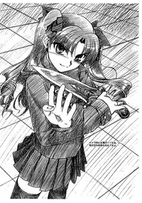 [MEKONGDELTA & DELTAFORCE (Route39, Zenki)] Operation TIGER!! (Fate/stay night)