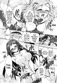 [Honda Arima] Sanshimai no Omocha - The Slave of Three Sisters Ch. 1-6 [English] [Lazarus H]