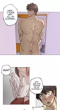 [ButcherBoy] Household Affairs Ch.78-84 (English)