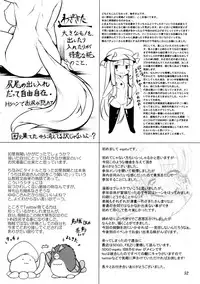 (Reitaisai 9) [Osen Nantai Neko (Shokushu-san, Wazakita, Ika, eigetu)] CENSORED I (Touhou Project) [English]