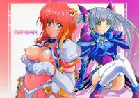 (CR37) [HESHI FACTORY (HESHI)] DOKIDOKI! Situation (Beat Angel Escalayer)