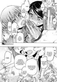 [Satou Toshio] Watashi wa Hoka no Otoko to, SEX Shite, SEX Shite, SEX o Shita. ~Itsunomanika Kanojo wa~ Ch. 4-5 [English] [N04h]