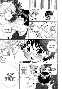 [Yamano Kitsune] Futari Dake no Himitsu | Our Little Secret (Shounen Ai No Bigaku 16 The Bokura no Ensoku) [English] [alparslan]