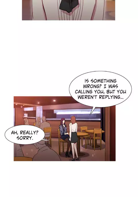 Scandal of the Witch Ch.1-36