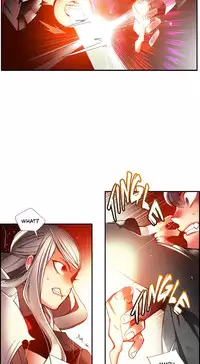 [Juder] Lilith`s Cord Ch.1-23 (English) (Ongoing)