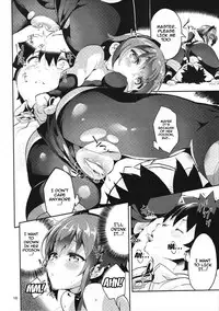 (SC2017 Summer) [Circle-FIORE (Ekakibit)] Doku no Amai Tsukaimichi (Fate/Grand Order) [English] {doujins.com}