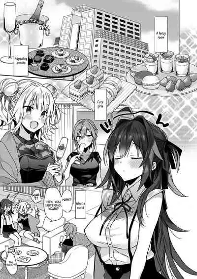 [ciaociao (Araki Kanao)] Nyotaika Shita Ore no Tadareta Nichijou Seikatsu | My Debauched Everyday Life as a Guy-Turned-Girl [English] [FML] [Digital]