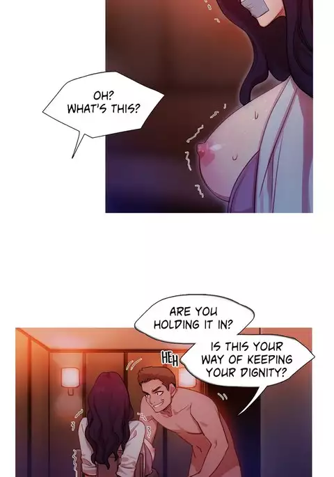Scandal of the Witch Ch.1-26