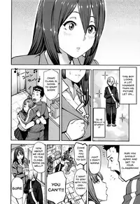 [Zonda] Hitozuma x Netorare [English] {doujins.com}