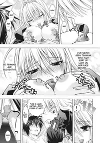 [Studio Wallaby (Shizaki Masayuki)] Kuma to Mizu ga Awasari Saikyou (Sekirei) [English] [CGrascal]