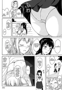 (C86) [Namiroji (Shiina Nami)] Haisetsu Shoujo 7 Hinako no Shippai [English]