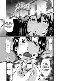 [Mitarai Yuuki] Ikanishite Haha wa Onna wo Kaihou Shitaka Ch. 1-5 [English] {N04h}