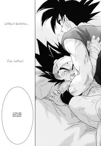 (C74) [Dokugunryu (Norazi, Komakawa Rimi)] ANIMAL CLOCK (Dragon Ball Z) [English] [Arigatomina]