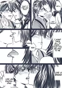 [Rat Park] TOGE (Kantai Collection -KanColle-) [English]