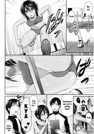 Joshi Rikujoubu Harem Training Ch. 2-4