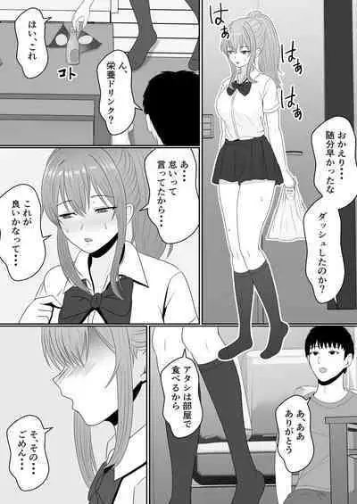 Gimai ga Suiminyaku Nomaseyou to Shite Kurun desu kedo...