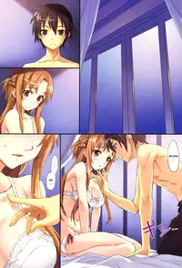 [Astro Creep (Matsuryu)] Sword Art Unlimited (Sword Art Online) [ENG]