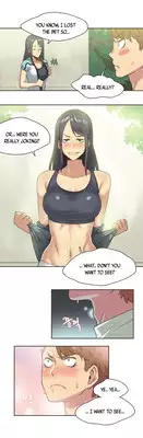 [Gamang] Sports Girl Ch.1-26 (English) (YoManga) (Ongoing)