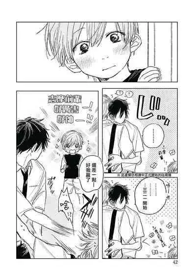 Like a Sugar | 爱似甜点 Ch. 1-3