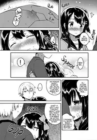 (SC2017 Winter) [squeezecandyheaven (Ichihaya)] Anoko wa Bad Girl | She's a Bad Girl [English] [ATF]