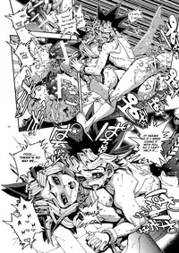(SUPER25) [Quartzshow (hari)] Mamo x Masu Akuma no Toriko (Yu-Gi-Oh!) [English] [Ao]