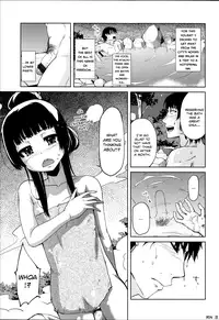 [Yoshino] Hanairo Shoujo | Flower-colored Girls [English] [Rin]