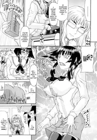 [Gura Nyuutou] Futa Mata [English]