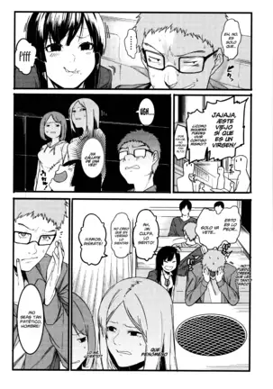 Mizuha ni Oshioki! | ¡El Castigo de Mizuha! Ch. 1-5