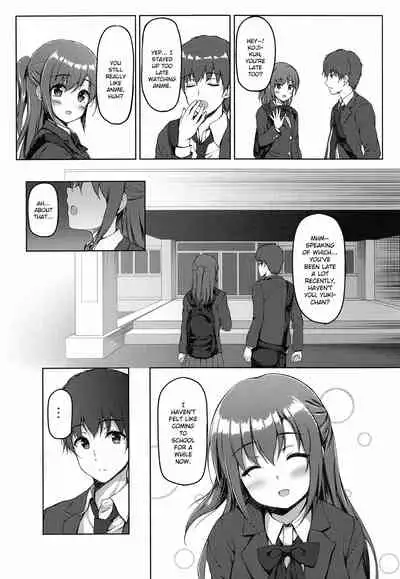 (SC2018 Autumn) [Multi-Type (pasdar)] Sabotta Gozen wa... [English]