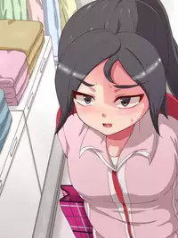 [mega w] Namaiki Sports Shoujo no Gyaru Choukyou Kiroku - Zenpen