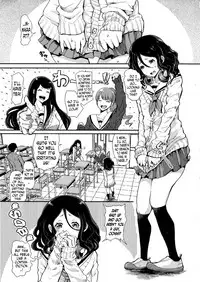 [Shomu] Josou Kouhai-kun x Otokogirai-chan | Crossdressed Kouhai-kun x Man-Hater -chan (COMIC Shingeki 2016-06) [English] [N04H]