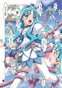 (SC48) [STUDIO PAL (Nanno Koto)] Eros Shu!! (Heart Catch Precure!)