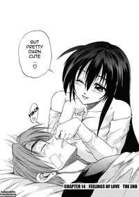 [DISTANCE] Michael Keikaku ~Kyou kara Boku wa Onnanoko~ 3 [English] [Tadanohito]