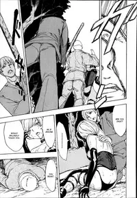 [Hakaba] Kedamono no Ie (Joukan) | The Beast House [English] {Chocolate + doujins.com}