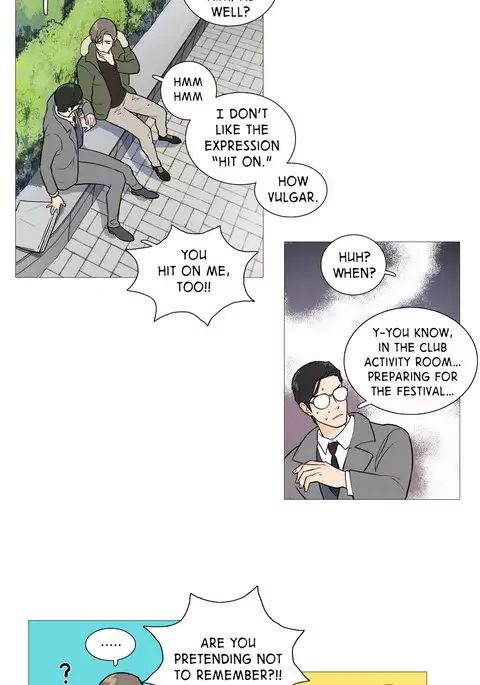 Sadistic Beauty Ch.1-29