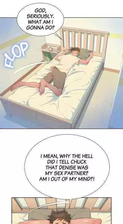 What do you Take me For? Ch.16/?