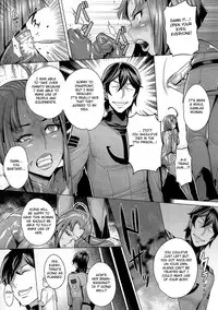 (C86) [Once Only (Momofuki Rio)] Jusei Senkan 2199 | Impregnation Battleship 2199 (Space Battleship Yamato 2199) [English] [doujin-moe.us]