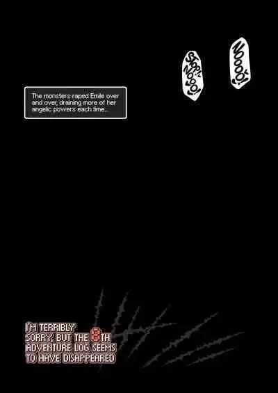 Makotoni Zannen desu ga Bouken no Sho 8 wa Kiete Shimaimashita. | I'm Terribly Sorry, but the 8th Adventure Log Seems to Have Disappeared