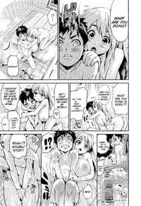[jyaco] Skinship Shoukougun | Skinship Syndrome (COMIC Megastore 2011-01) [English] {doujin-moe.us} [Decensored]