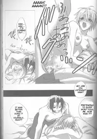 [HONEY★BUNNY (Various)] Neuyako 18 kin kikaku hon neuyako JUICY! (Majin Tantei Nougami Neuro) [English]