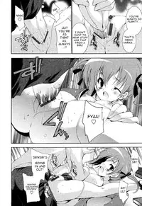 [Yuiga Naoha] Renai Zettai Ryouiki Ch.1-8 [ENG]