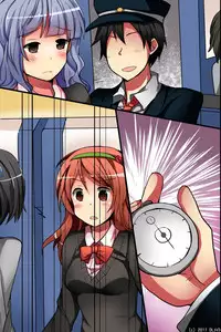 [DL Mate] Jikan yo! STOP! Muteikou de Muku na Shuugaku Ryokou no Joshi Gakusei-tachi