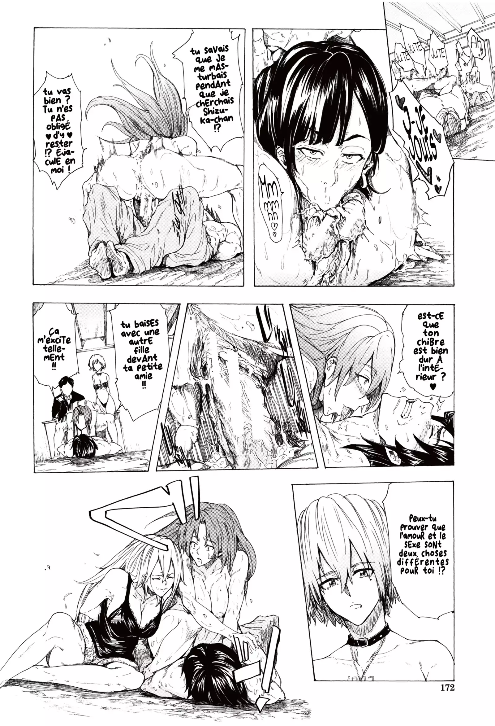 Juurin no Ame | Pluie Battante