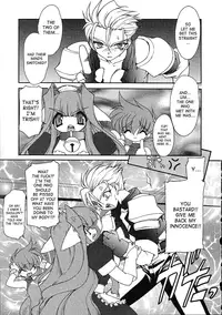 [Ruuen Rouga] Alchemy no Shizuku (Drop of Alchemy) Volume 01 [Complete] [English] [Norm + SaHa]